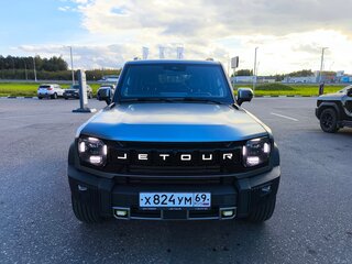 2024 Jetour T2, серый, 3419000 рублей, вид 2