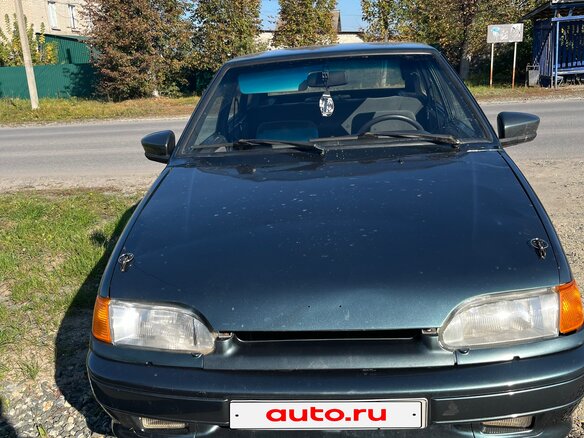 2010 Lada (ВАЗ) 2114, серый, 180000 рублей