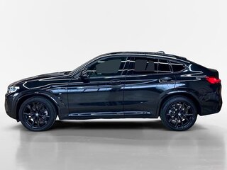 2025 BMW X4 20d II (G02) Рестайлинг, чёрный, 7520000 рублей, вид 2