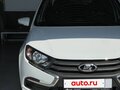 2026 Lada (ВАЗ) Granta I Рестайлинг, белый, 1068000 рублей - вид 6