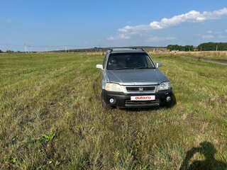 1998 Honda CR-V I, серебристый, 180000 рублей, вид 1