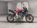 2014 Yamaha MT-07 (FZ-07), красный, 541000 рублей