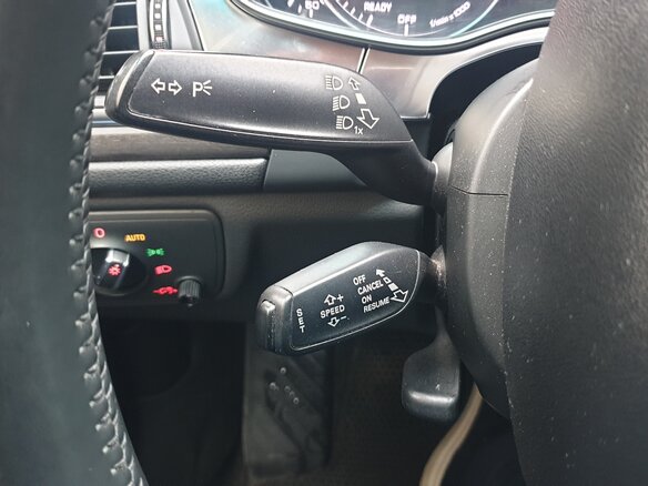 2018 Audi A6 IV (C7) Рестайлинг, чёрный, 2250000 рублей - вид 13