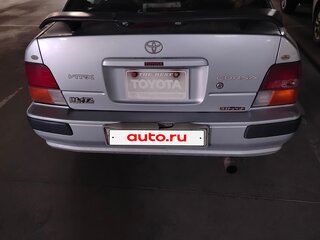 1995 Toyota Corsa V (L50), серый, 320000 рублей, вид 2