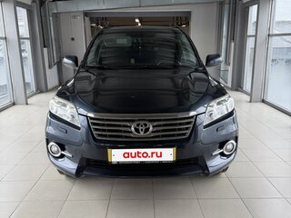 2011 Toyota RAV4 III (XA30) Рестайлинг, серый, 1579000 рублей, вид 2