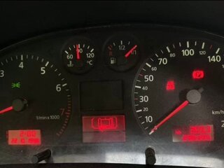 2000 Audi A6 II (C5), синий, 220000 рублей, вид 5