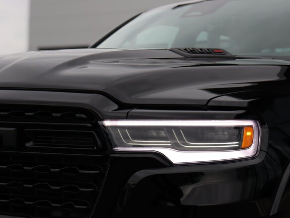 2026 Ram 1500 Crew Cab V Рестайлинг, чёрный, 11690000 рублей - вид 10