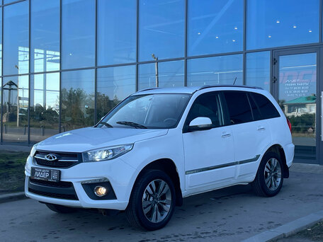 Chery Tiggo 3 I
