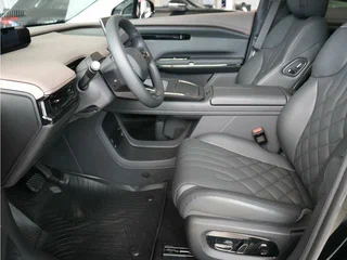 2026 GAC Hyptec HT, чёрный, 5999000 рублей, вид 5