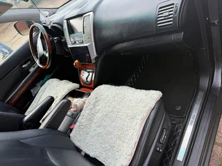 2004 Lexus RX 330 II, серый, 1250000 рублей, вид 5