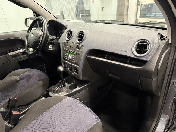 2008 Ford Fusion I Рестайлинг, серый, 709000 рублей - вид 7