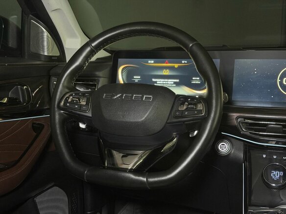 2023 Exeed VX I, зелёный, 2399000 рублей - вид 9