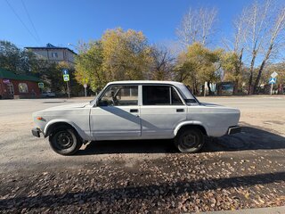 1993 Lada (ВАЗ) 2105, белый, 60000 рублей, вид 2