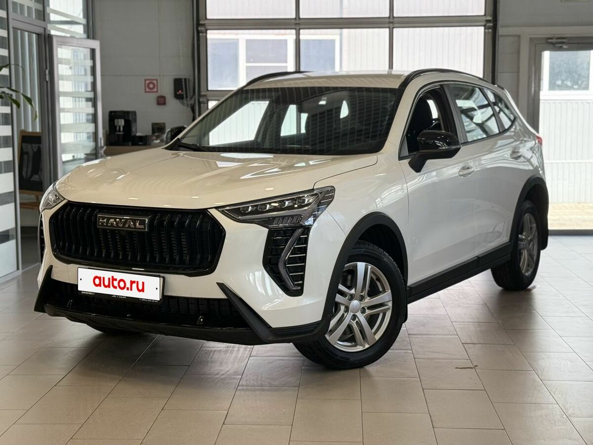 Открыть фотографии: Haval Jolion I Рестайлинг 2