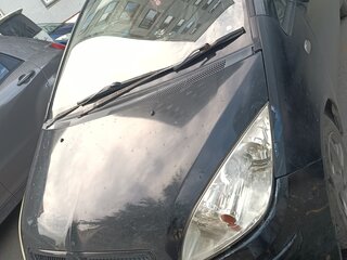 2003 Mitsubishi Colt VI (Z20/Z30), чёрный, 180000 рублей, вид 5