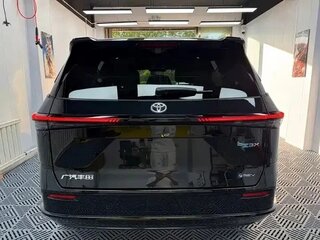 2026 Toyota bZ3X 58.3 kWh, чёрный, 2650000 рублей, вид 5