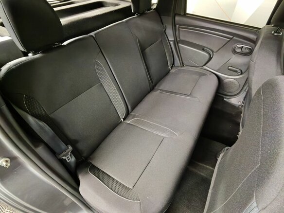 2019 Renault Duster I Рестайлинг, серый, 1349000 рублей - вид 16