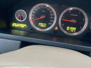 2008 Volvo XC90 I Рестайлинг, чёрный, 1500000 рублей, вид 5