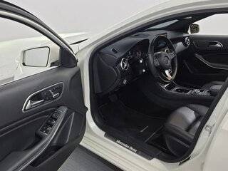 2018 Mercedes-Benz A-Класс 200 III (W176) Рестайлинг, белый, 1250002 рублей, вид 5