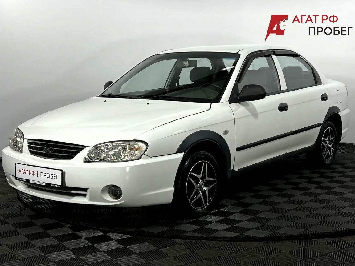 Открыть фотографии: Kia Spectra I Рестайлинг 2