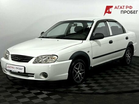 Kia Spectra I Рестайлинг 2