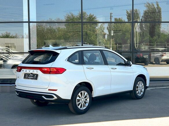 2026 Haval M6 II, белый, 2099000 рублей - вид 7