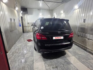 2016 Mercedes-Benz GLS 350 d I (X166), чёрный, 4399000 рублей, вид 1