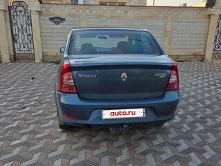 2011 Renault Logan I Рестайлинг, синий, 250000 рублей, вид 5