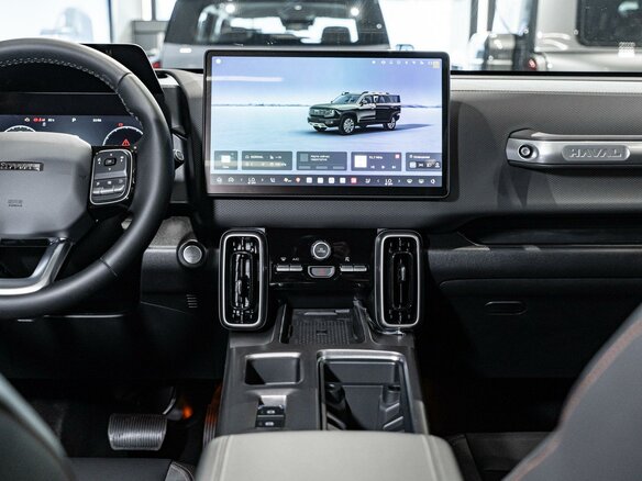 2026 Haval Dargo I Рестайлинг, чёрный, 3699000 рублей - вид 8