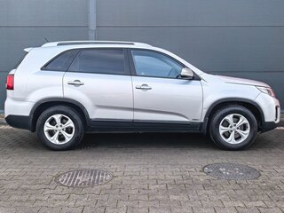 2013 Kia Sorento II Рестайлинг, серый, 1649000 рублей, вид 3