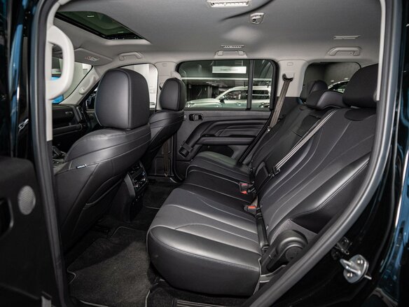 2026 Haval H9 II, чёрный, 4799000 рублей - вид 18
