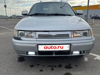 2012 Lada (ВАЗ) 2111 Богдан, серебристый, 250000 рублей, вид 3