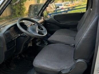 2012 Hyundai Porter, серый, 530000 рублей - вид 6