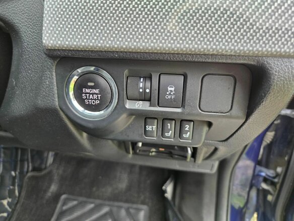 2015 Subaru Levorg I, синий, 1070000 рублей - вид 26