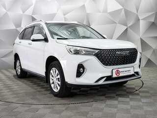 2024 Haval M6 II, белый, 1797000 рублей, вид 5