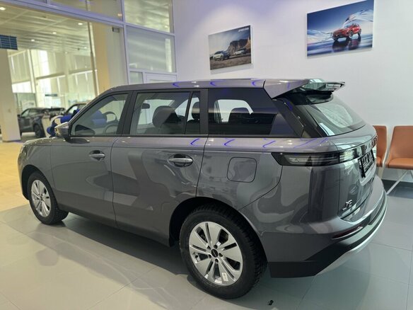 2026 Jaecoo J6, серый, 2330000 рублей - вид 3