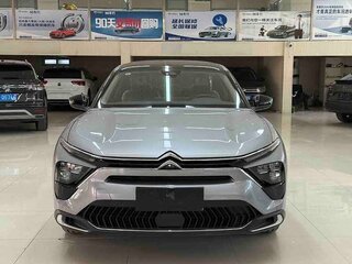 2026 Citroen C5 X, серый, 2158000 рублей, вид 2
