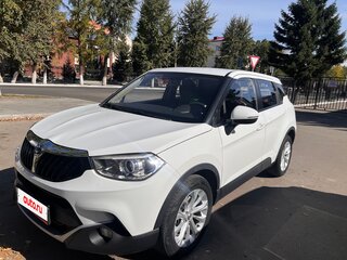 2019 Brilliance V3 I Рестайлинг, белый, 1300000 рублей, вид 1