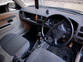1998 Mazda Demio I (DW), зелёный, 185000 рублей, вид 4