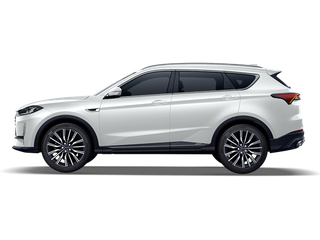 2026 Jetour X70+ I Рестайлинг, белый, 3399000 рублей, вид 1