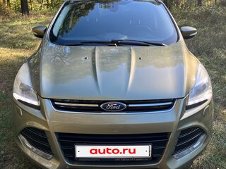 2014 Ford Kuga II, зелёный, 1245000 рублей, вид 2