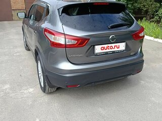 2018 Nissan Qashqai II, серый, 1520000 рублей, вид 4