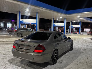 2007 Mercedes-Benz E-Класс 350 III (W211, S211) Рестайлинг, серый, 700000 рублей, вид 5