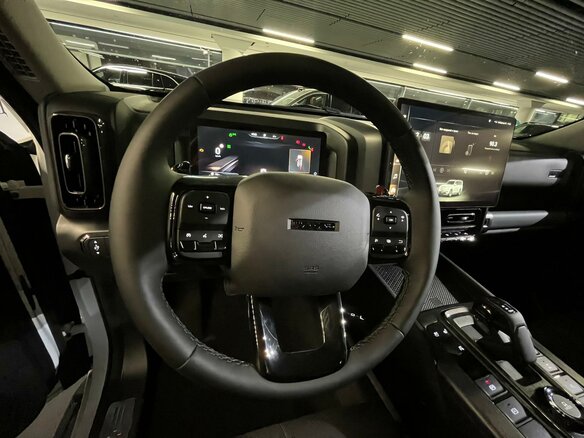 2026 Haval H9 II, белый, 4799000 рублей - вид 14