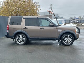 2013 Land Rover Discovery IV Рестайлинг, коричневый, 1899000 рублей, вид 4