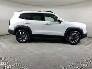 2026 Haval Dargo I Рестайлинг, белый, 3699000 рублей, вид 4