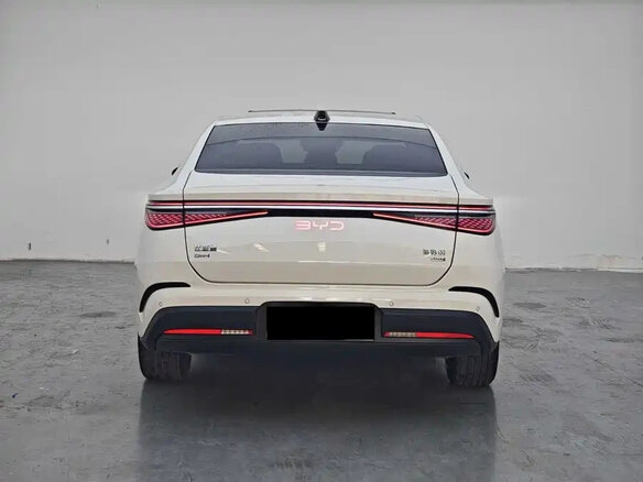 2025 BYD Seal 07 29.46 kWh I Рестайлинг, белый - вид 3