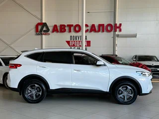 2024 Haval F7 I Рестайлинг, белый, 2255000 рублей, вид 4