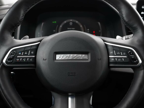 2022 Haval F7 I Рестайлинг, синий, 2199000 рублей - вид 13
