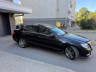 2012 Mercedes-Benz E-Класс 300 IV (W212, S212, C207), чёрный, 1999000 рублей, вид 5